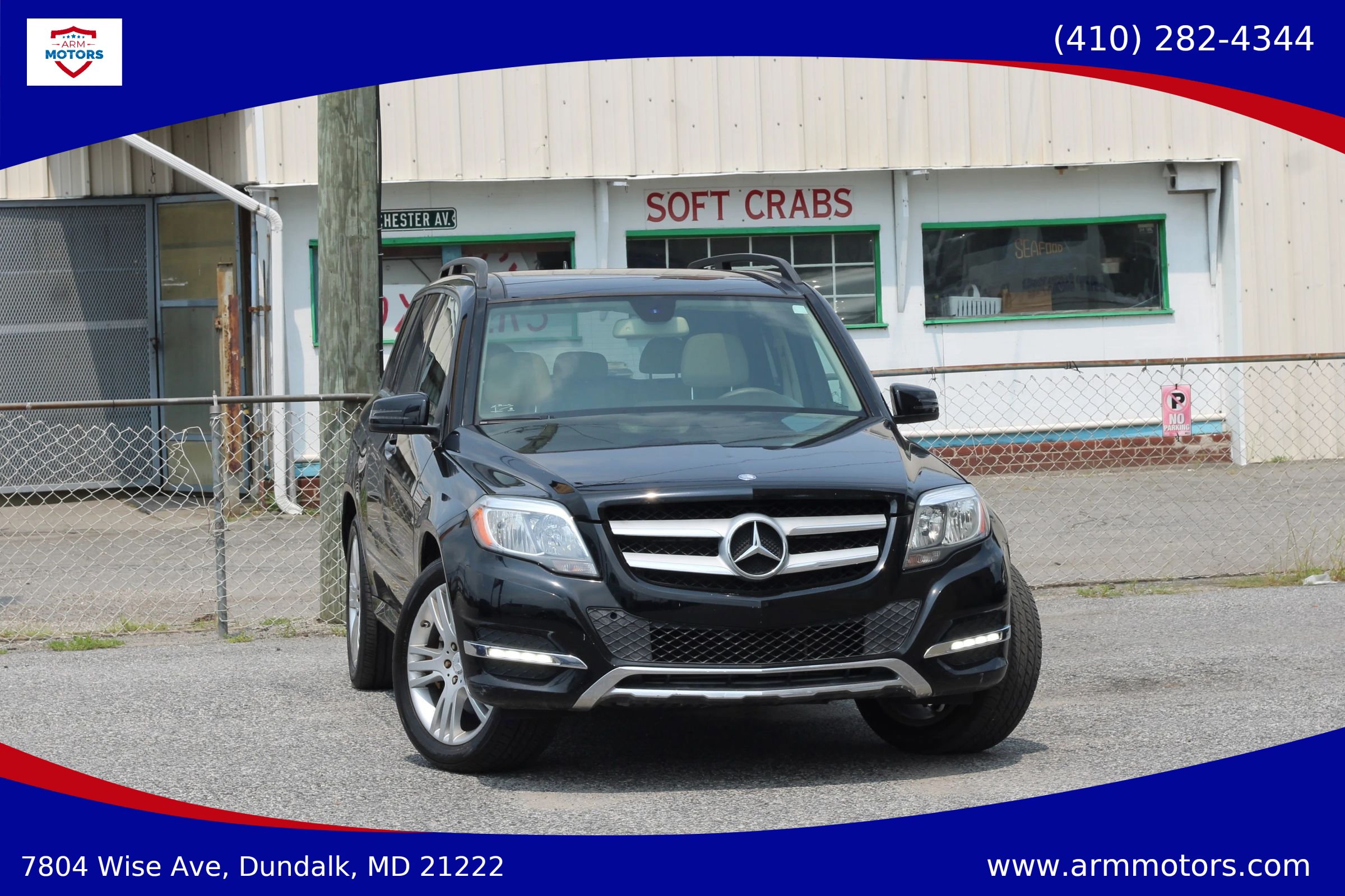 Used 2013 Mercedes-Benz GLK 350 2WD