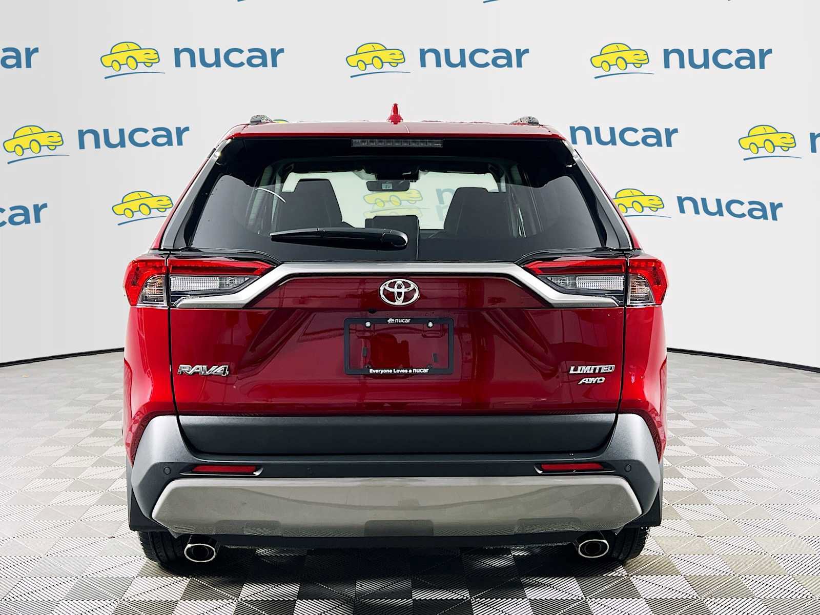 New 2025 Toyota RAV4 Limited image 6