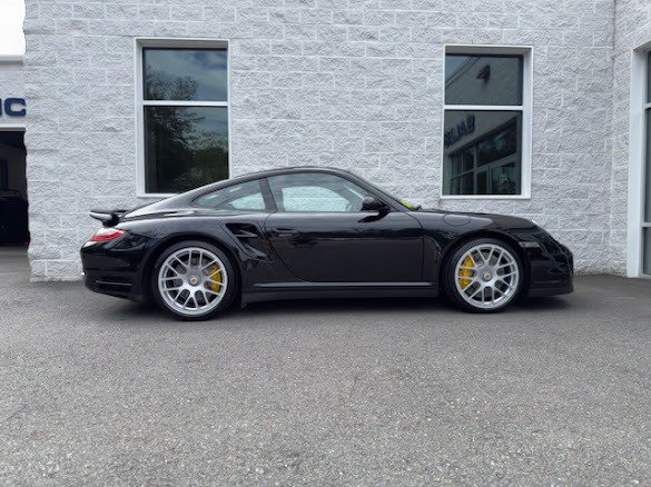 Used 2012 Porsche 911 Turbo S AWD/4WD image 49