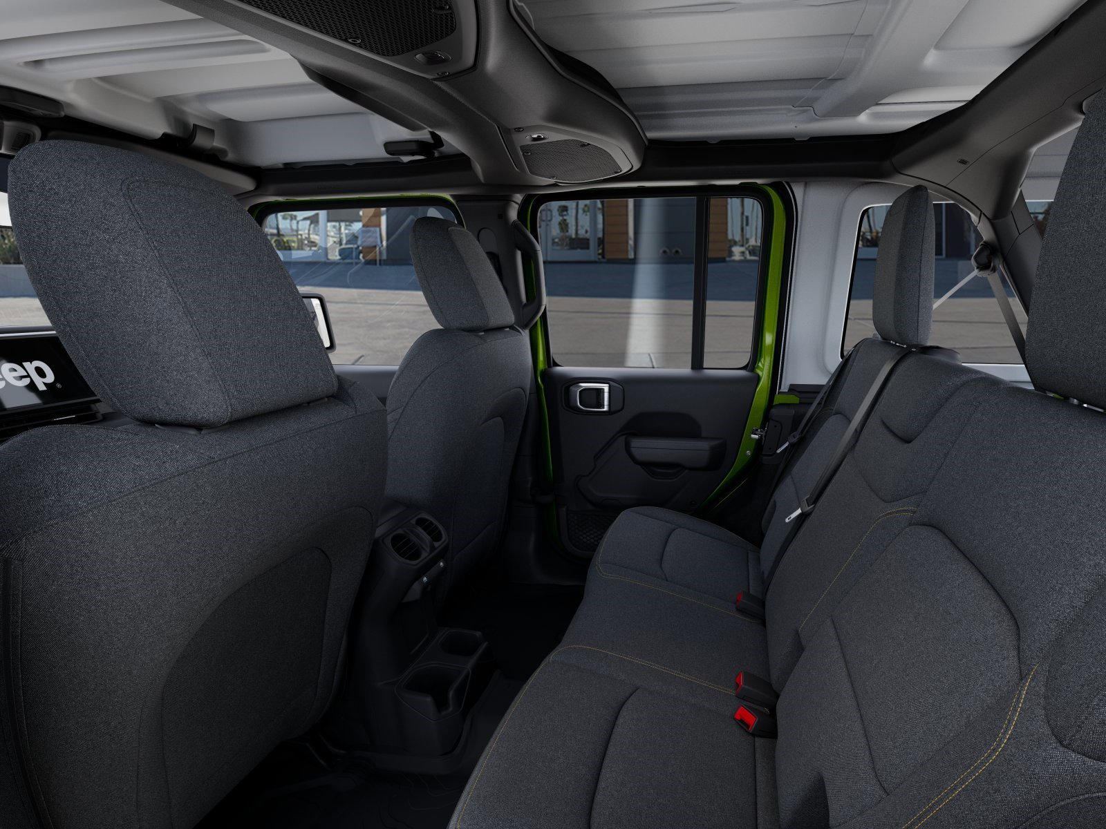 New 2026 Jeep Wrangler Willys image 23