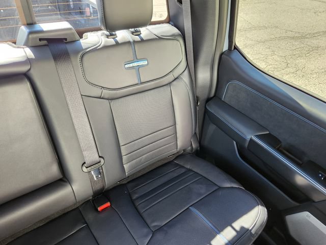 New 2026 Ford F250 Platinum AWD/4WD image 16