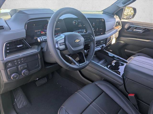 New 2026 Chevrolet Tahoe High Country image 3