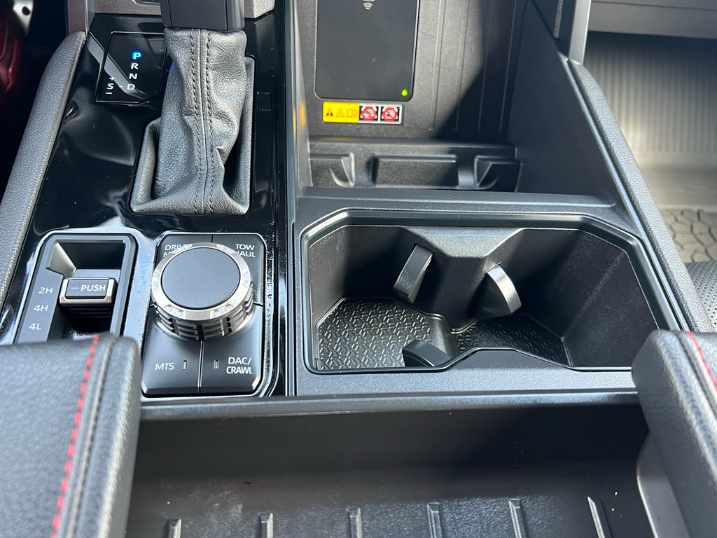 Used 2025 Toyota Tundra TRD Pro AWD/4WD image 28