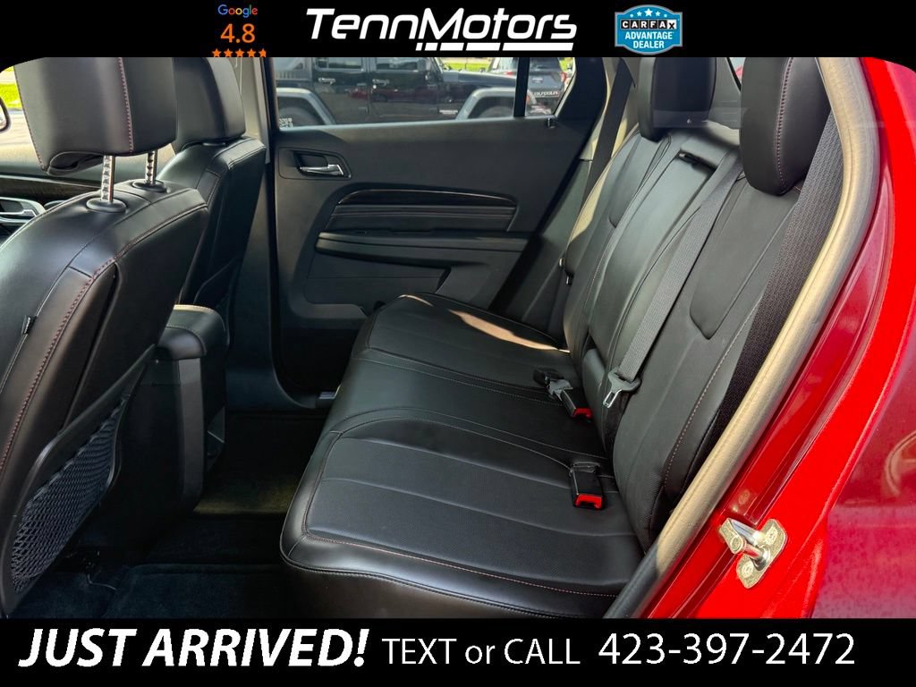 Used 2013 GMC Terrain Denali FWD image 12