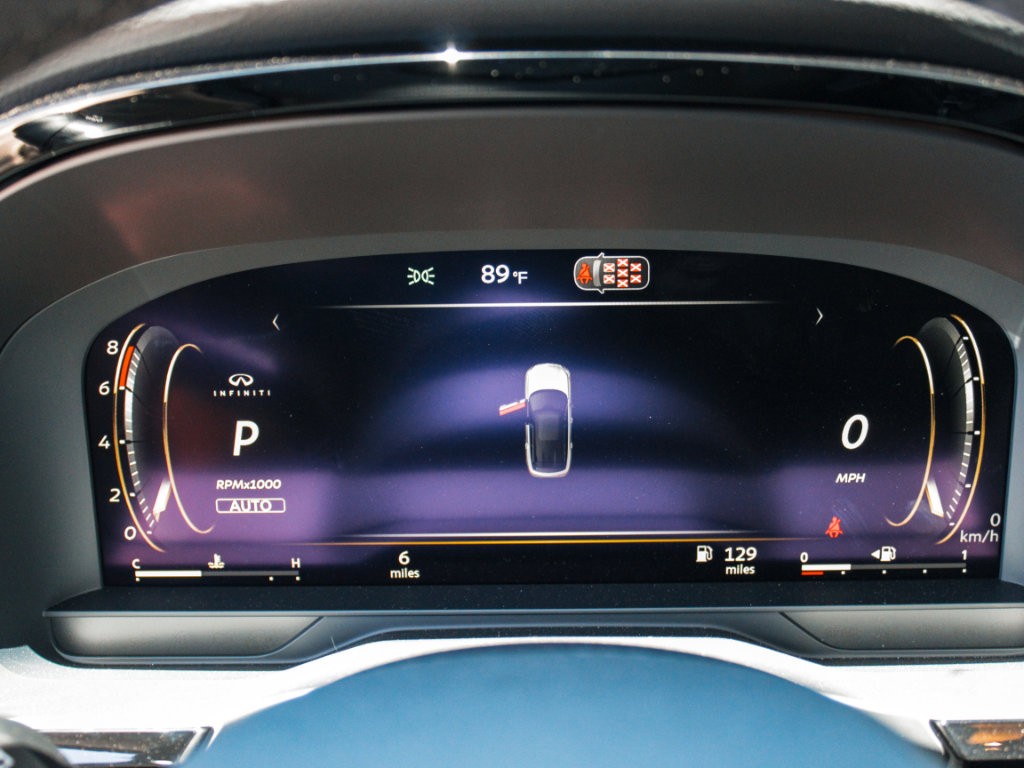 New 2027 INFINITI QX60 Luxe AWD/4WD image 16