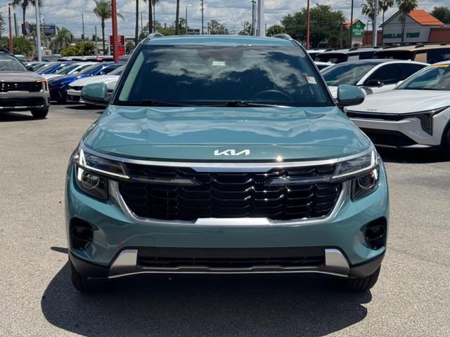 Certified 2024 Kia Seltos EX FWD image 5
