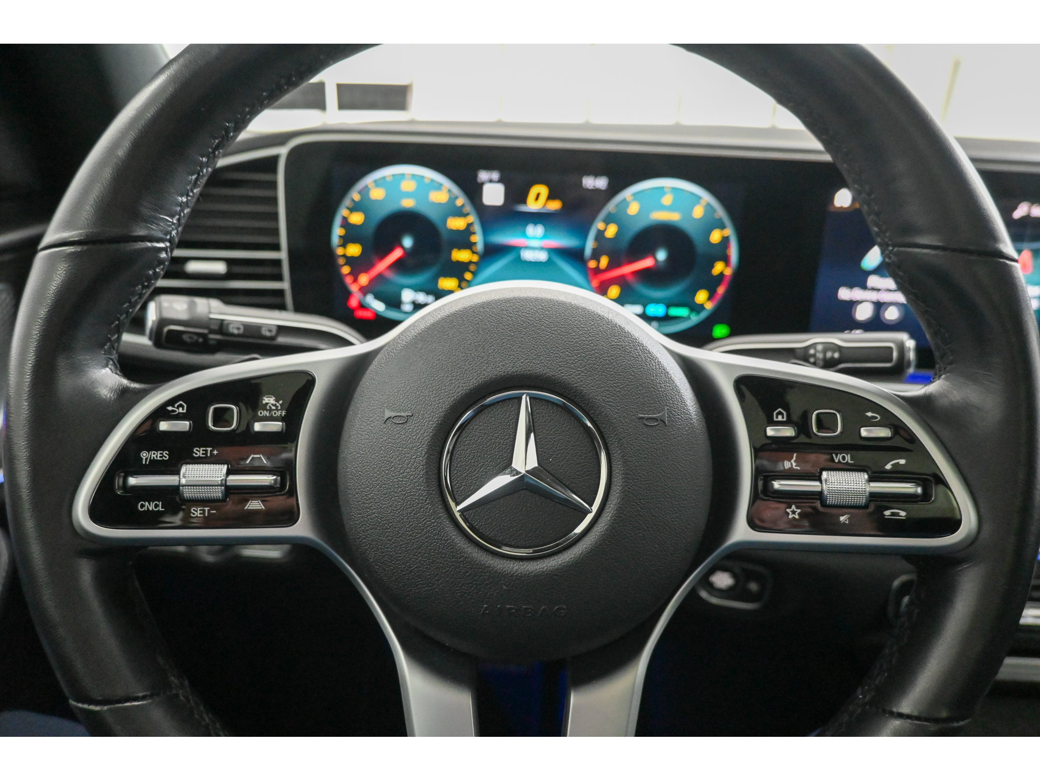 Used 2021 Mercedes-Benz GLS 580 4MATIC image 42