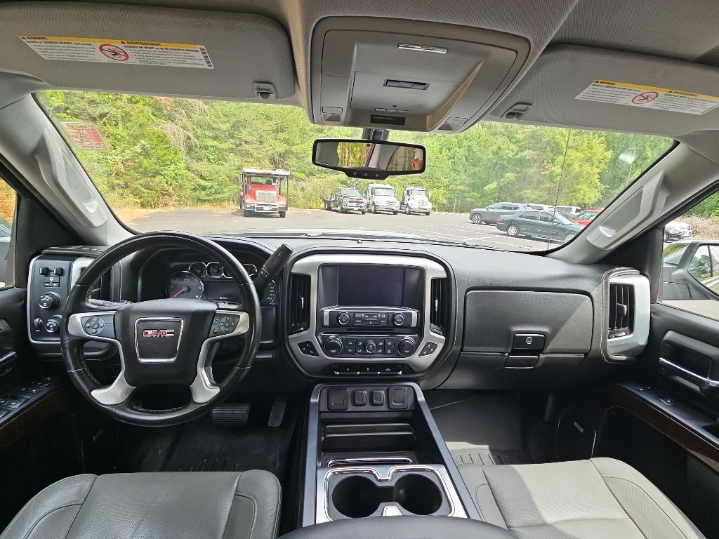 Used 2017 GMC Sierra 2500 SLT AWD/4WD image 12