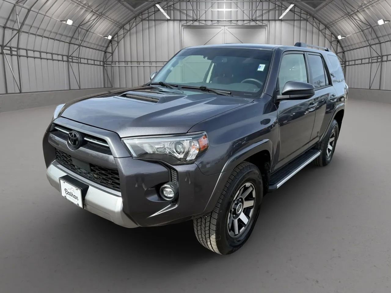 Used 2023 Toyota 4Runner TRD Off-Road AWD/4WD image 12