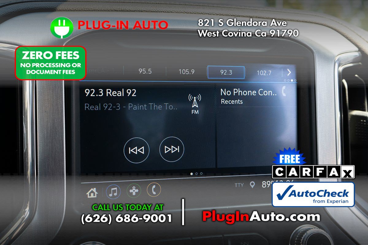 Used 2020 GMC Sierra 1500 Elevation w/ Elevation Value Package RWD image 25