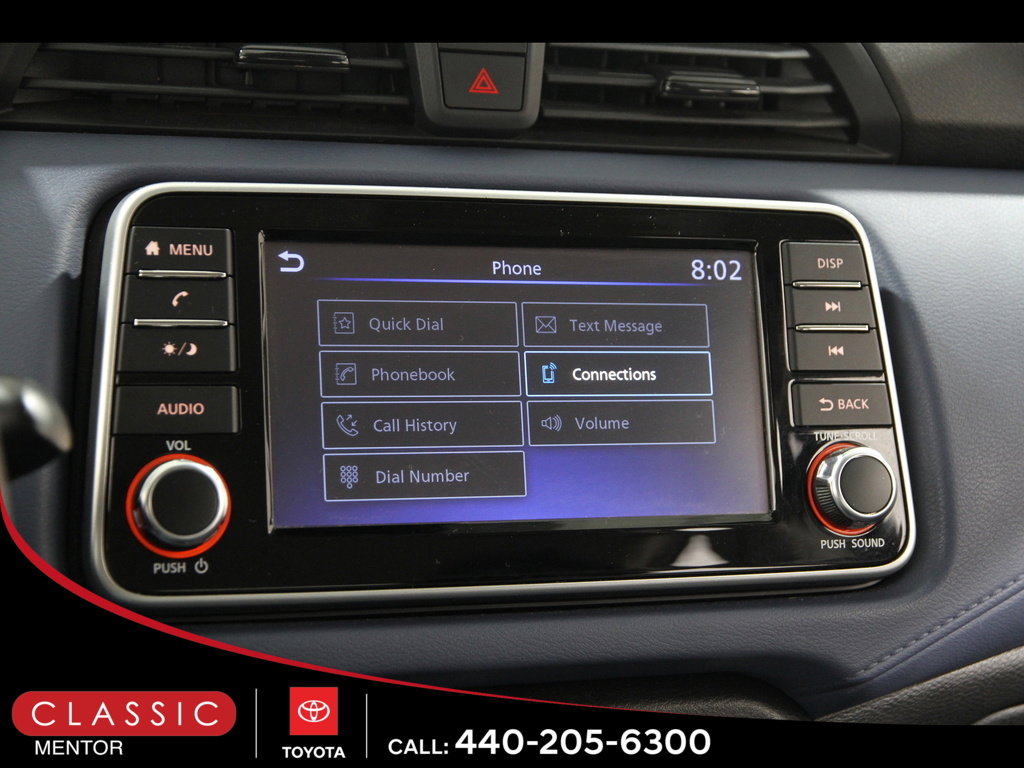 Used 2023 Nissan Versa SV image 11