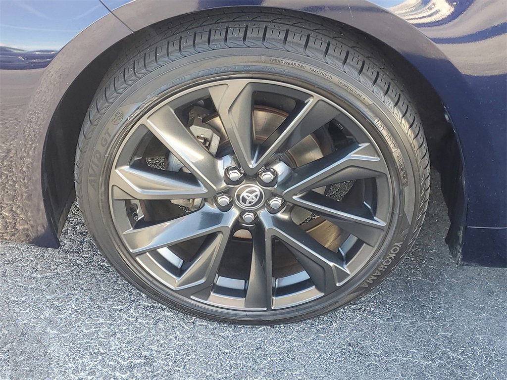 Used 2023 Toyota Corolla SE image 4