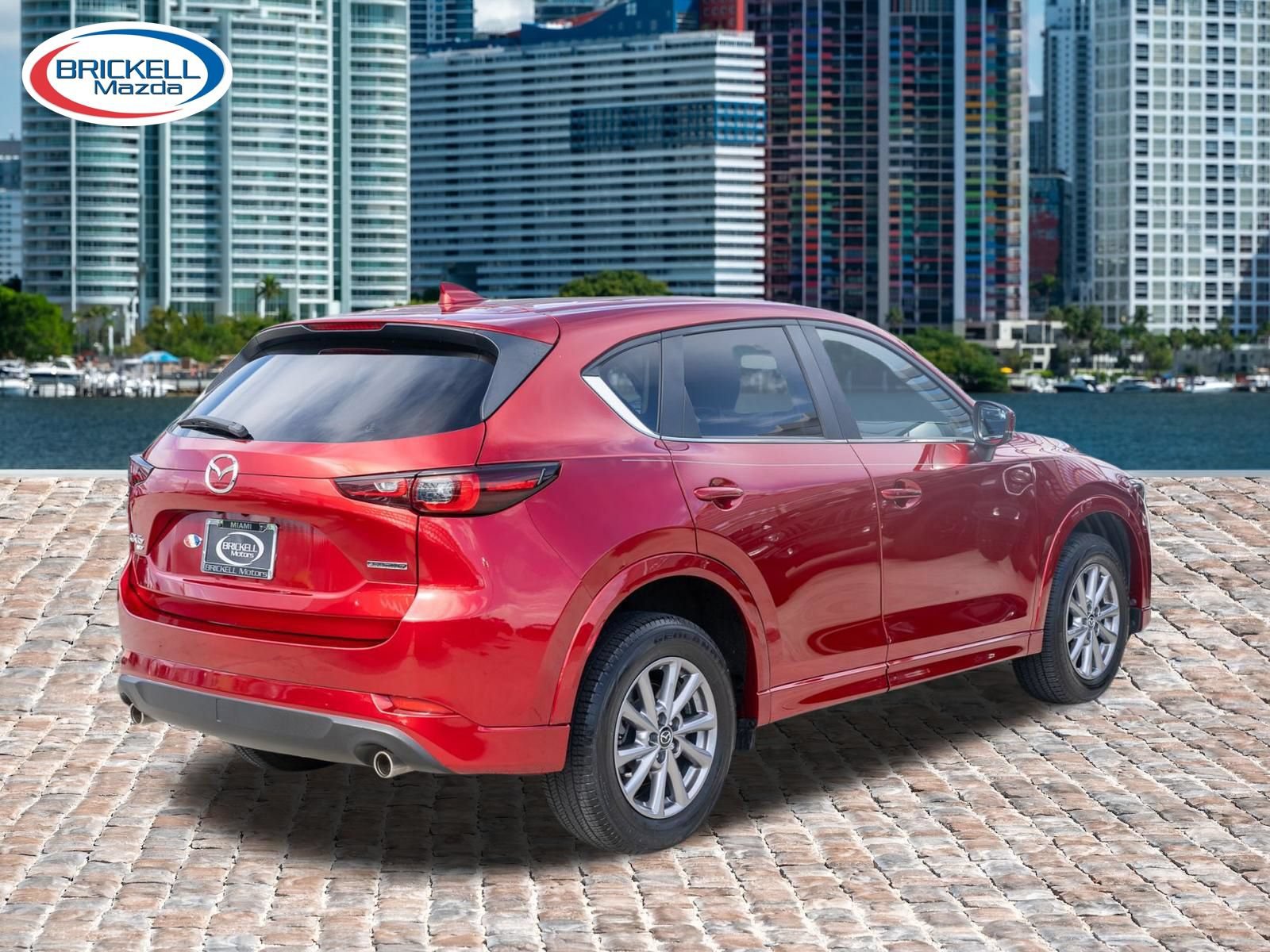 Used 2024 MAZDA CX-5 AWD 2.5 S image 5