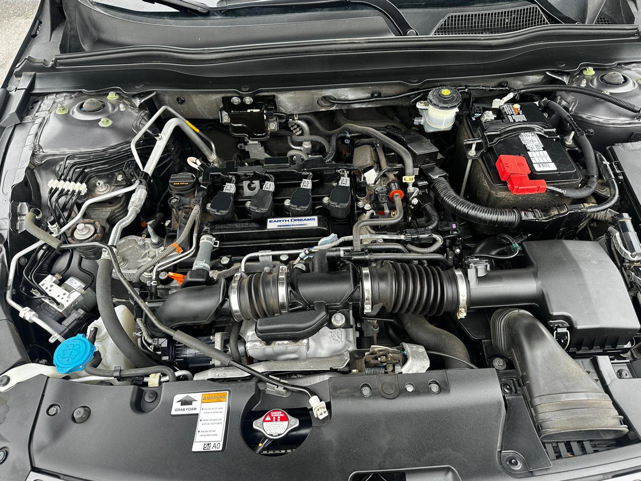 Used 2019 Honda Accord EX image 23