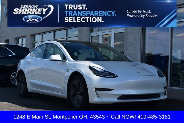Used 2020 Tesla Model 3 Standard Range Plus