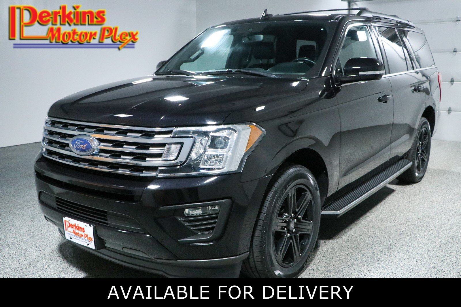 Used 2020 Ford Expedition XLT w/ Equipment Group 202A RWD image 1