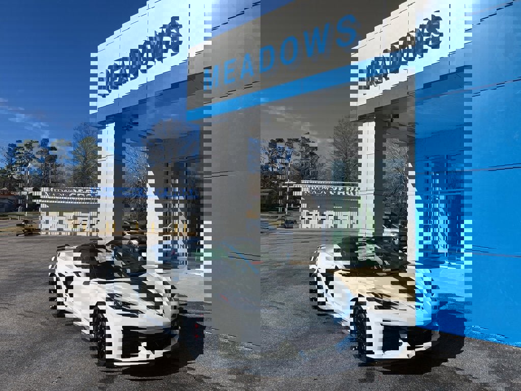 New 2026 Chevrolet Corvette Z06