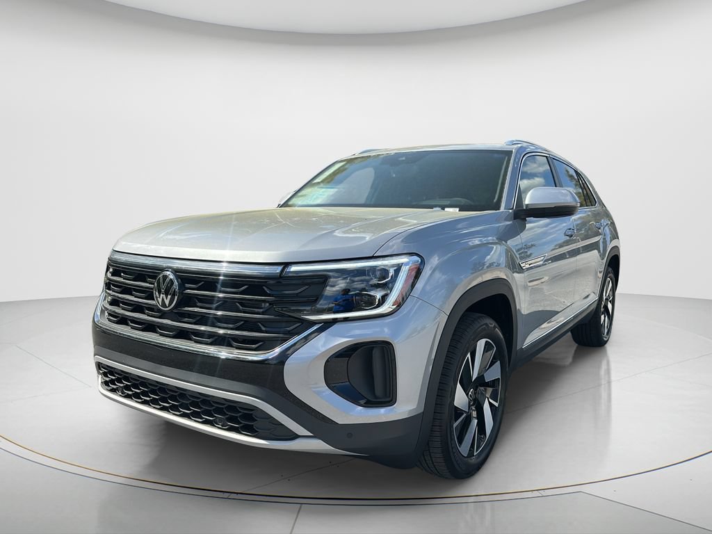 New 2026 Volkswagen Atlas Cross Sport SEL AWD/4WD image 1