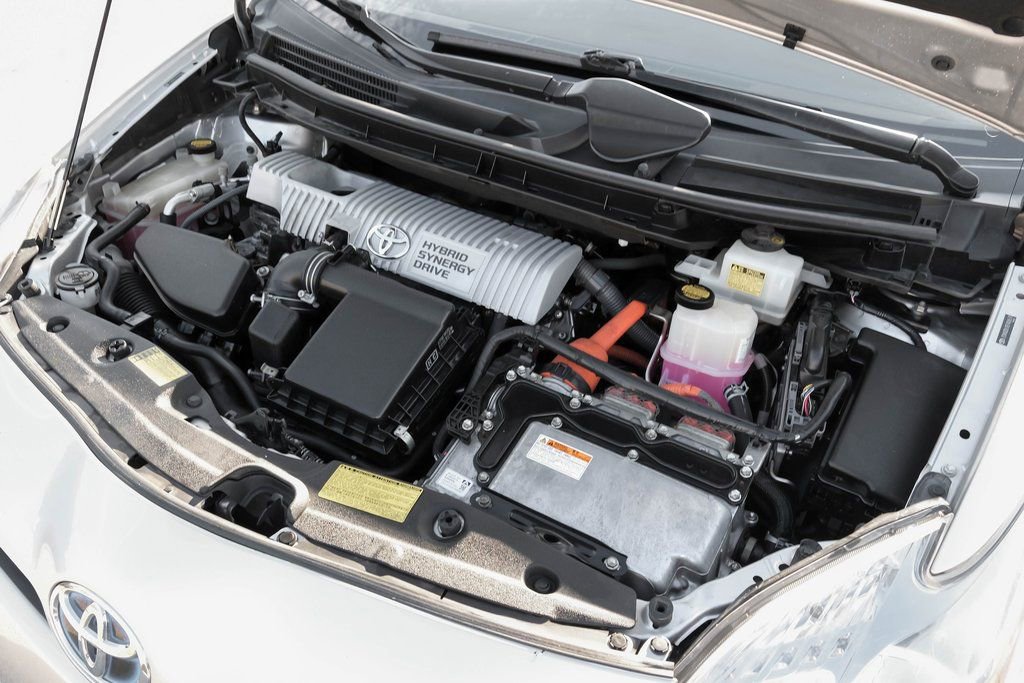 Used 2011 Toyota Prius Two image 42