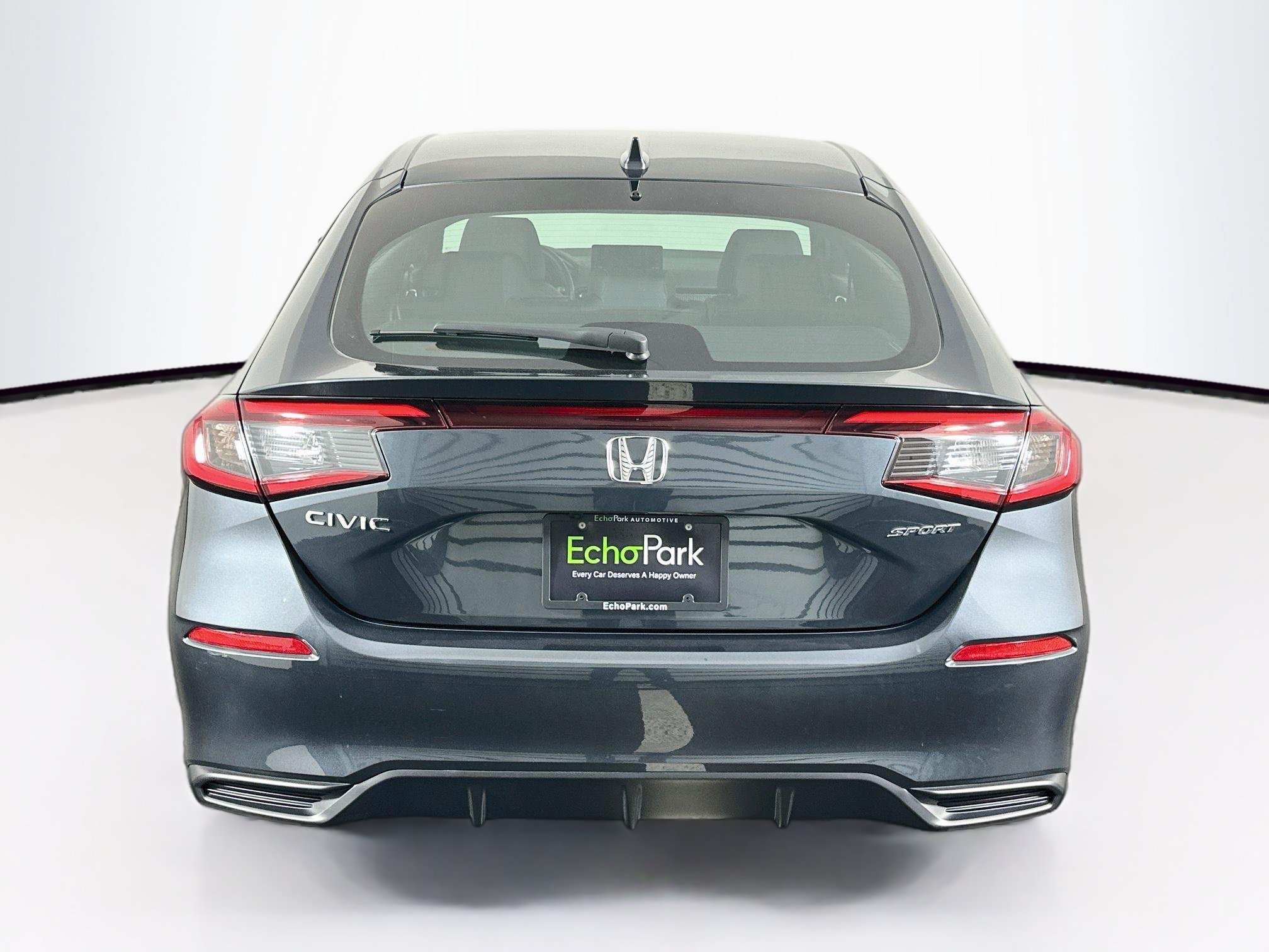 Used 2025 Honda Civic Sport image 7