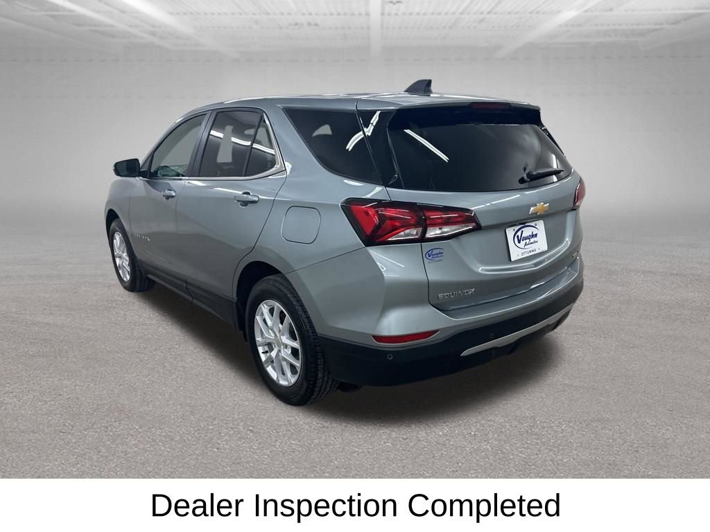 Used 2024 Chevrolet Equinox LT image 9