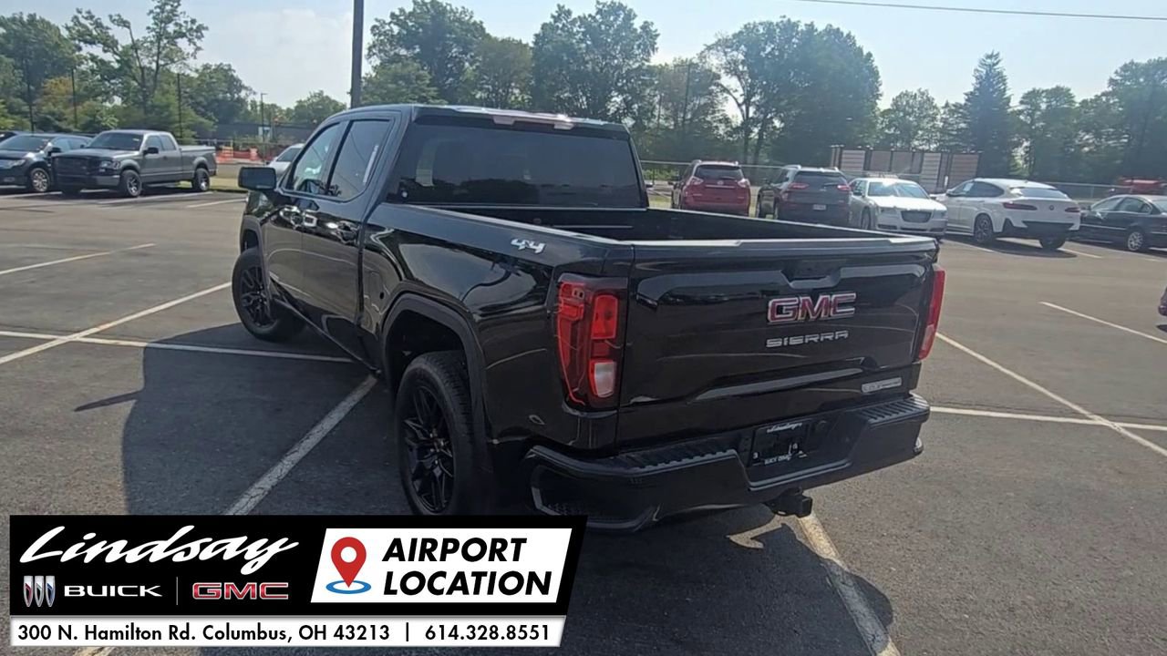 New 2026 GMC Sierra 1500 Elevation image 9