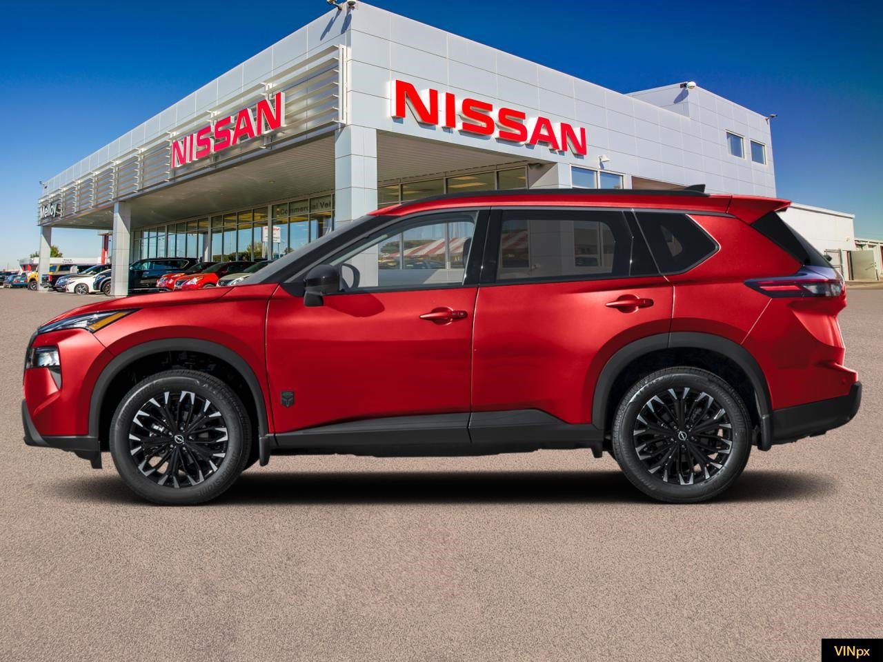 New 2026 Nissan Rogue SV image 3