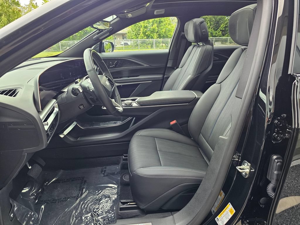 New 2026 Cadillac Lyriq Premium Sport AWD/4WD image 20