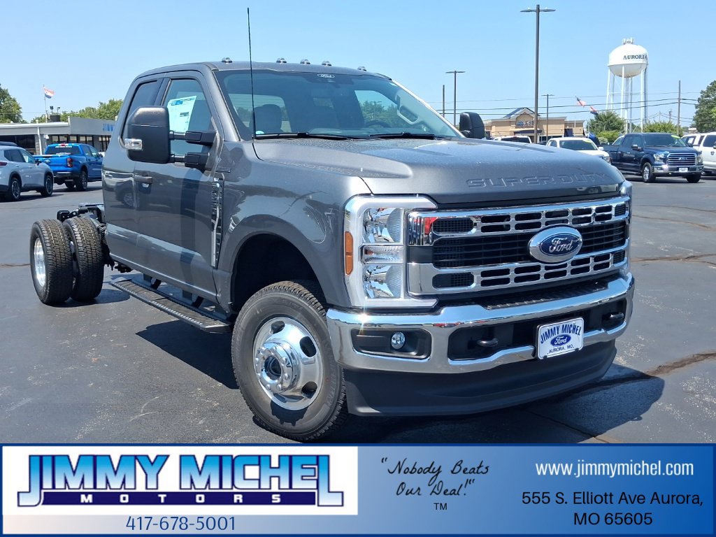 New 2026 Ford F350 XLT w/ XLT Value Package