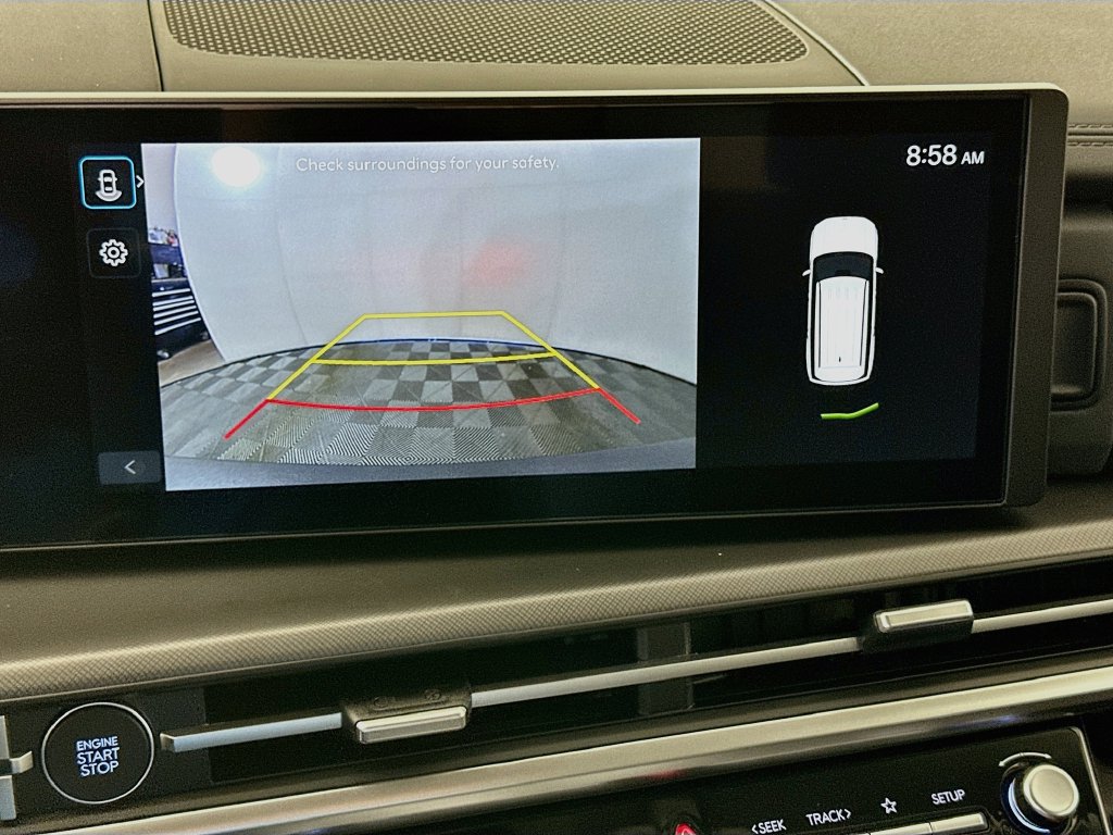 New 2027 Hyundai Santa Fe SEL FWD image 12