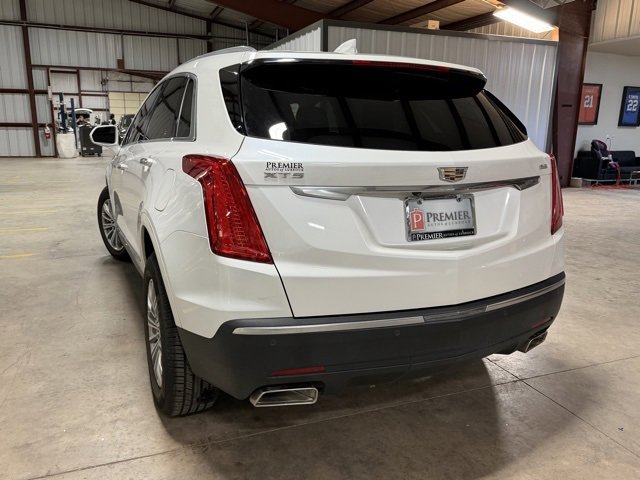 Used 2019 Cadillac XT5 Luxury image 8
