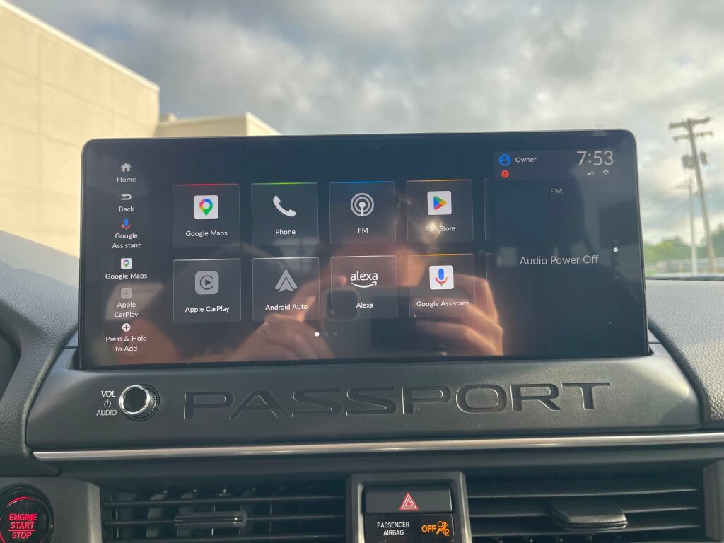New 2026 Honda Passport TrailSport Elite image 9