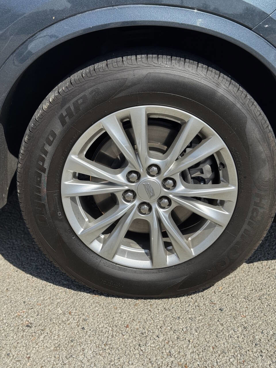 Used 2021 Cadillac XT6 Luxury image 17