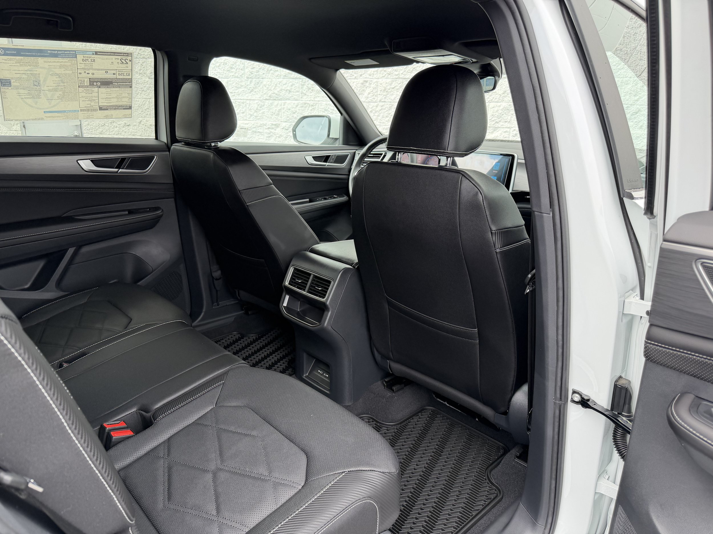 New 2026 Volkswagen Atlas Cross Sport SE AWD/4WD image 30