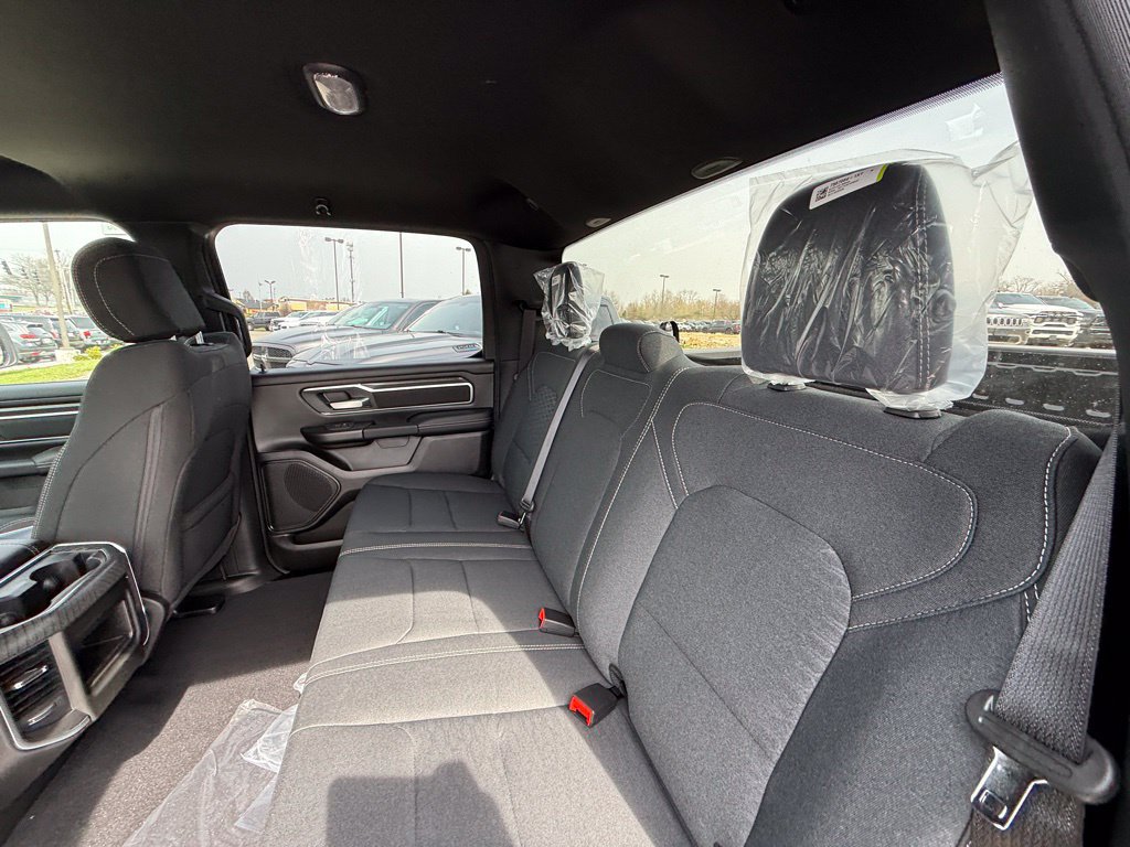 New 2026 RAM 1500 Big Horn AWD/4WD image 25