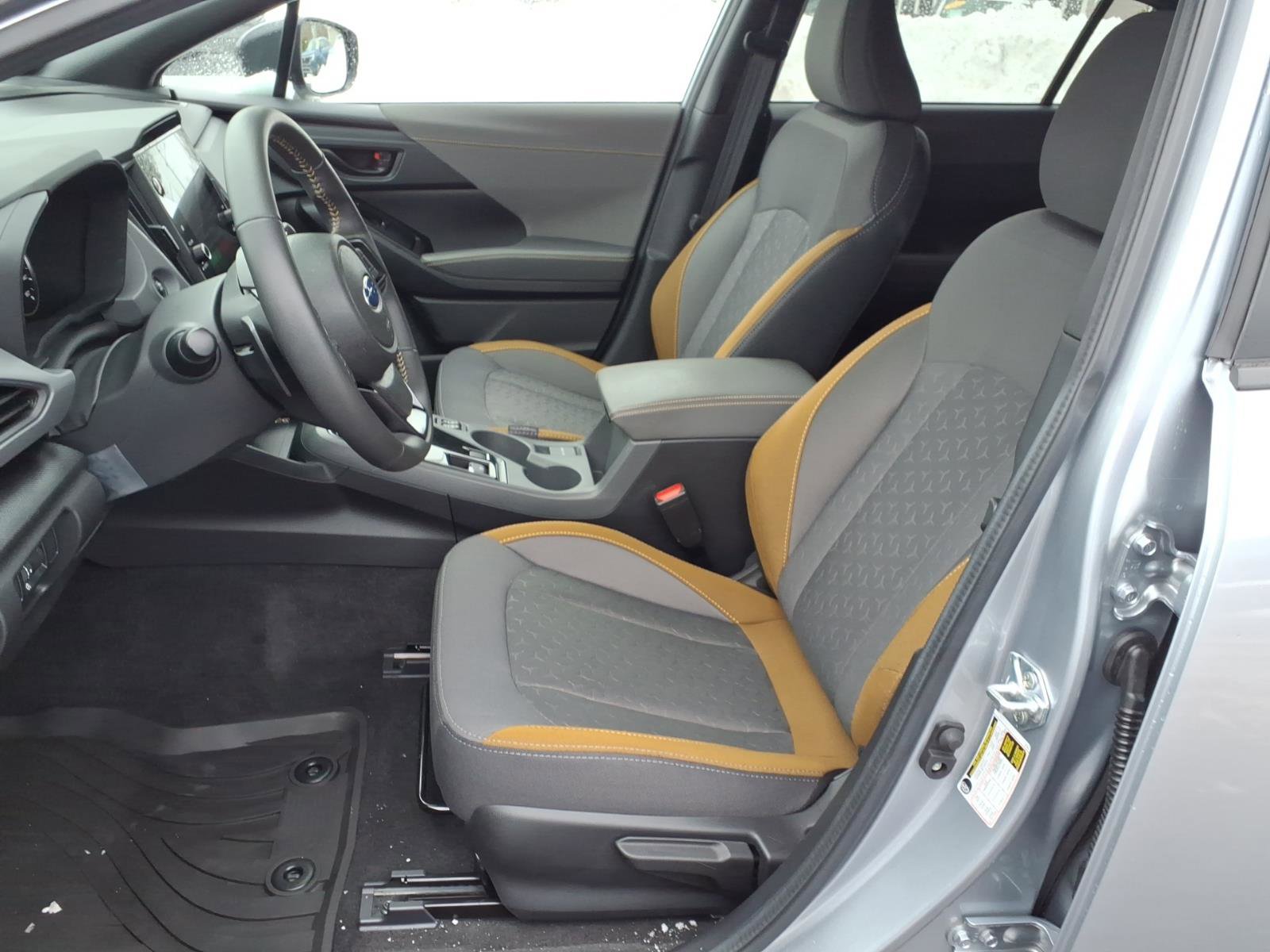 Used 2025 Subaru Crosstrek 2.5i Sport w/ Crosstrek Mirror Package image 4