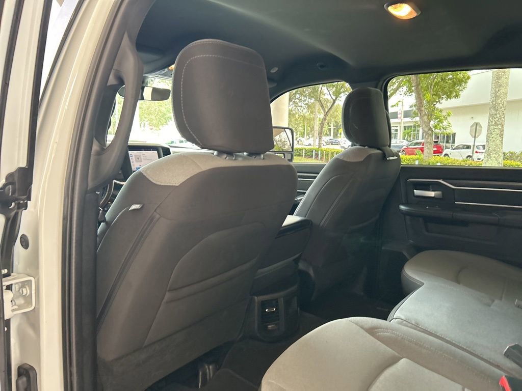 Certified 2024 RAM 2500 Big Horn image 31