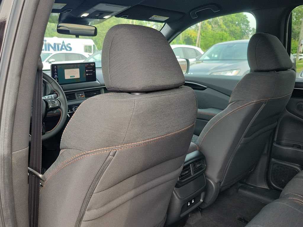 New 2026 Honda Pilot Sport image 24