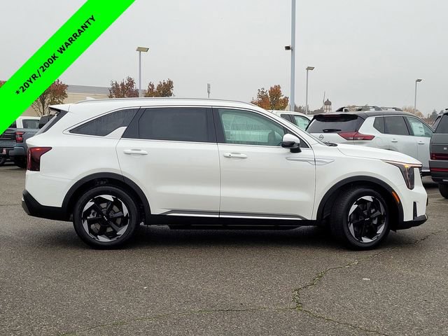 New 2026 Kia Sorento EX w/ EX Premium Package image 3