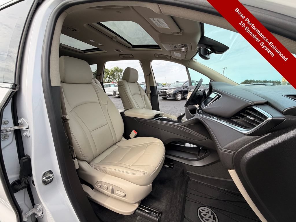 Used 2020 Buick Enclave Premium w/ Experience Buick Package AWD/4WD image 38