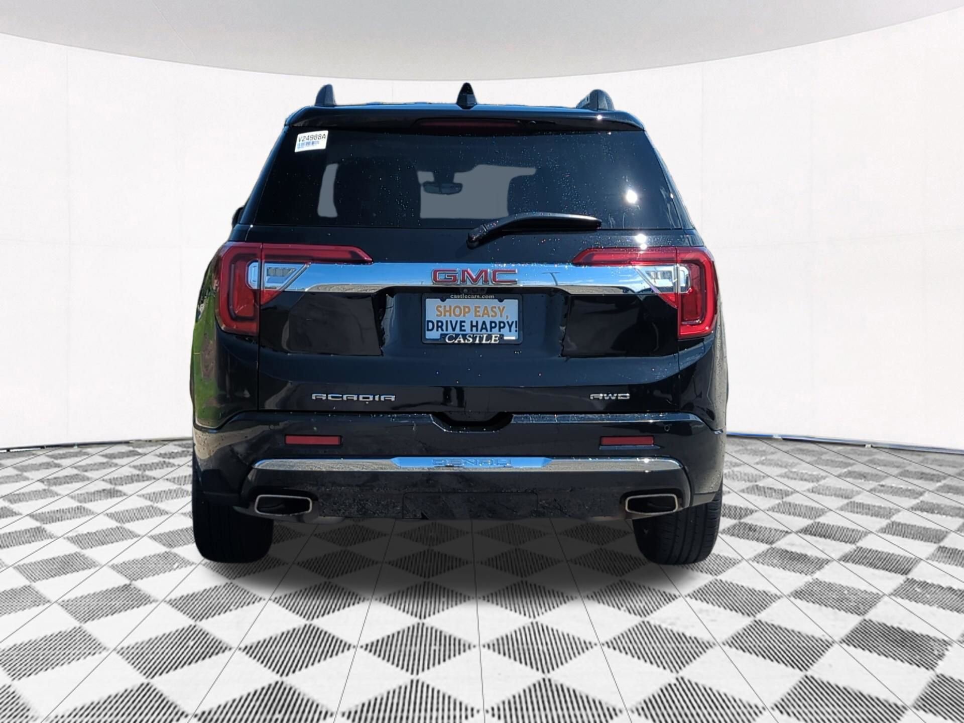 Used 2021 GMC Acadia Denali w/ Denali Ultimate Package image 5