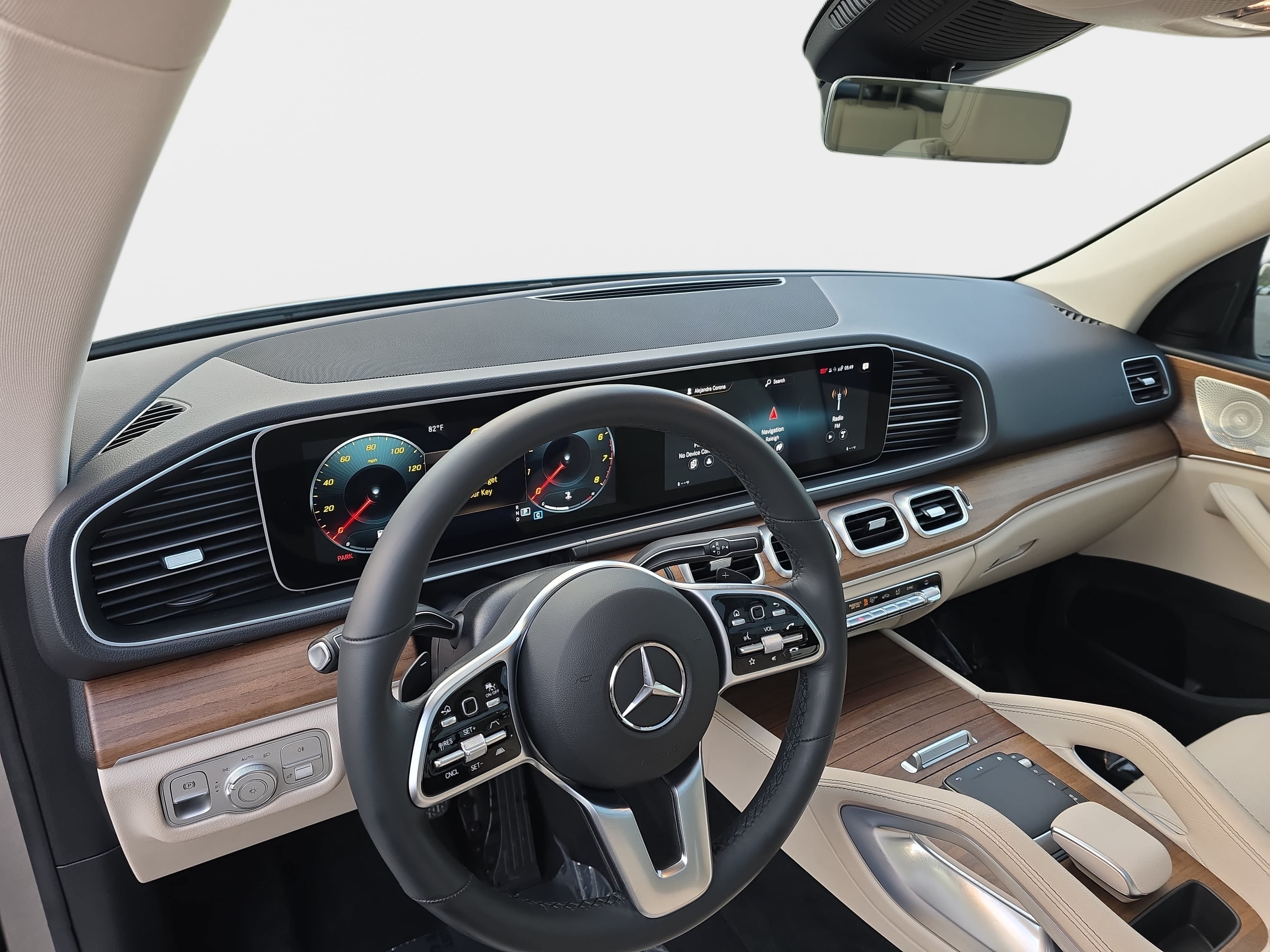 Used 2022 Mercedes-Benz GLE 350 image 16