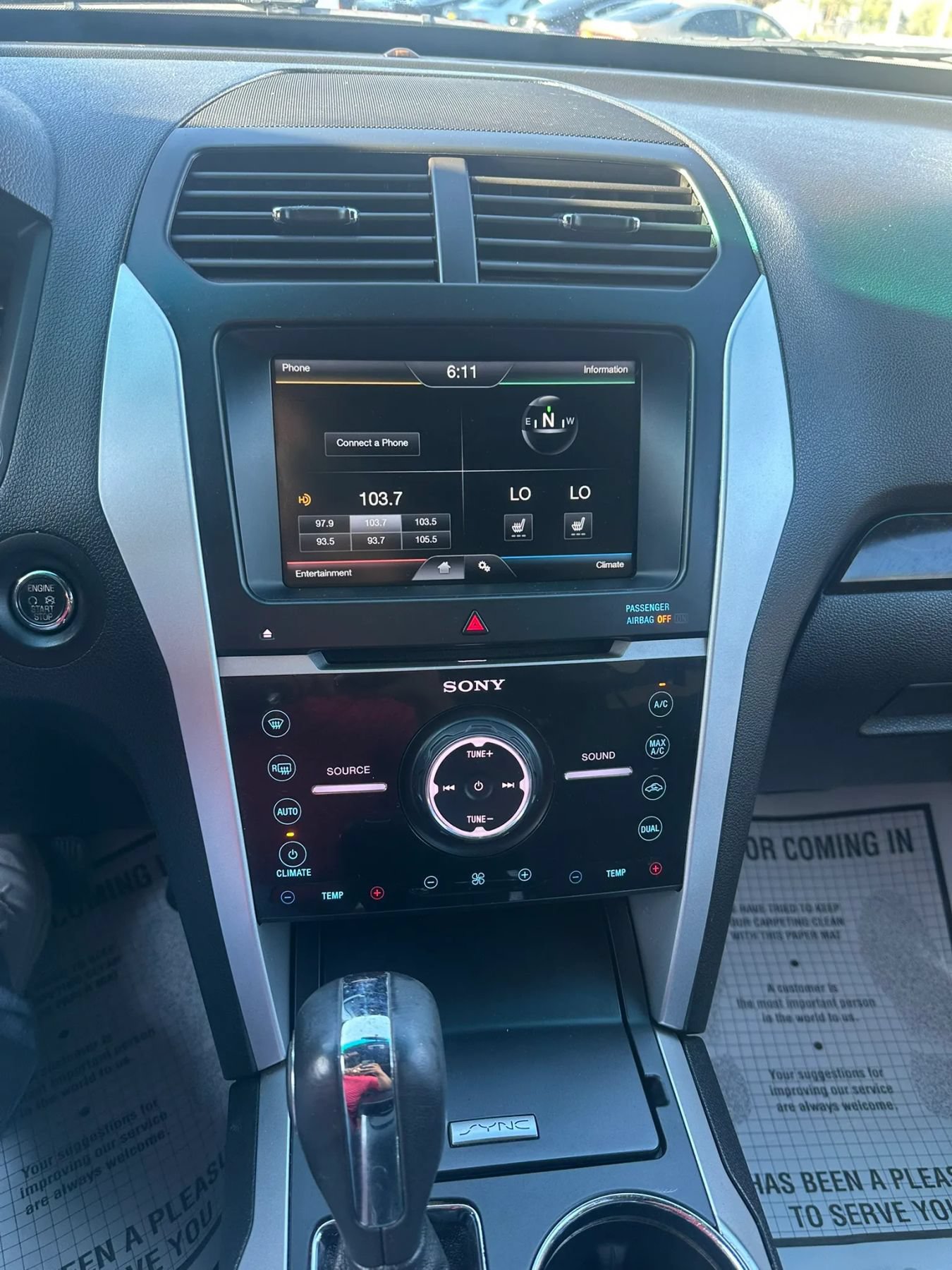 Used 2015 Ford Explorer Limited FWD image 24