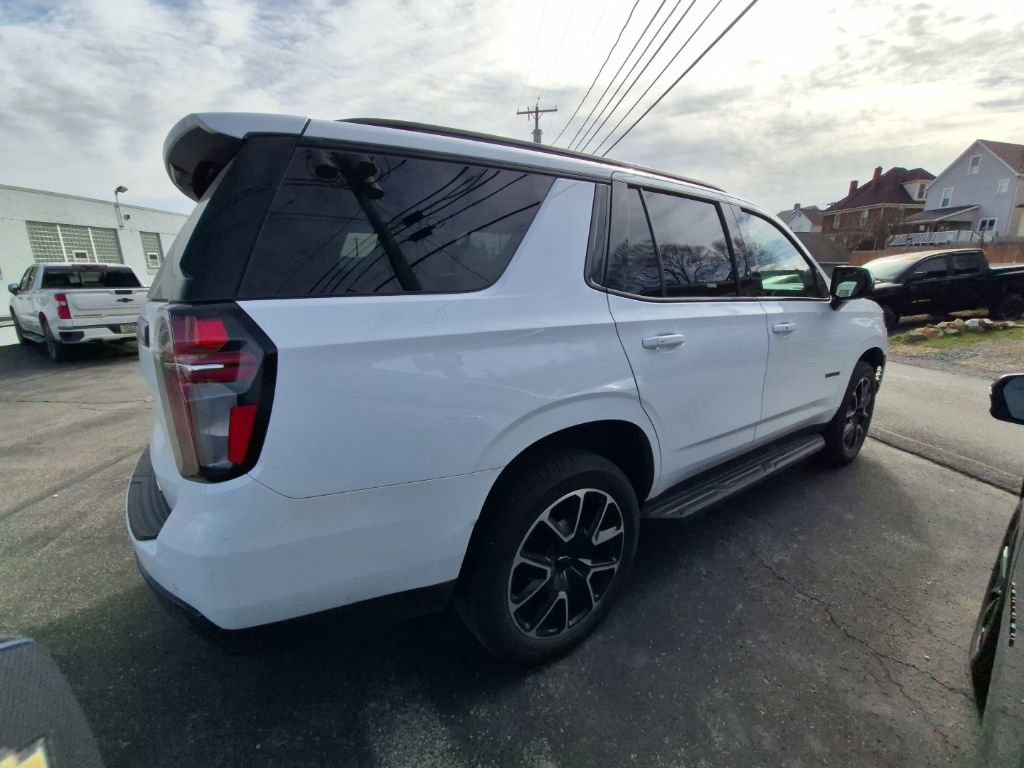 Used 2023 Chevrolet Tahoe RST w/ Luxury Package image 8