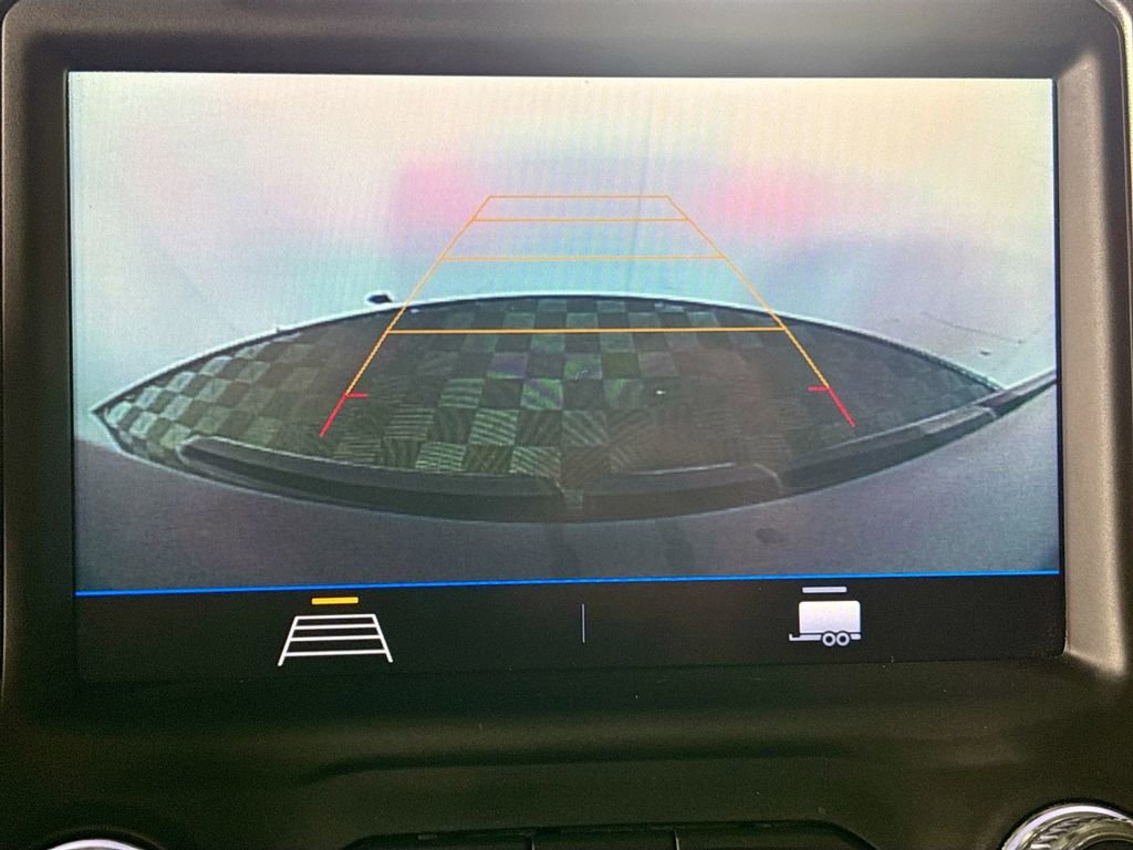 Used 2021 GMC Sierra 1500 Elevation image 16