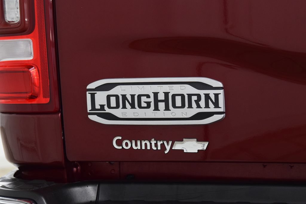Used 2021 RAM 3500 Limited AWD/4WD image 22