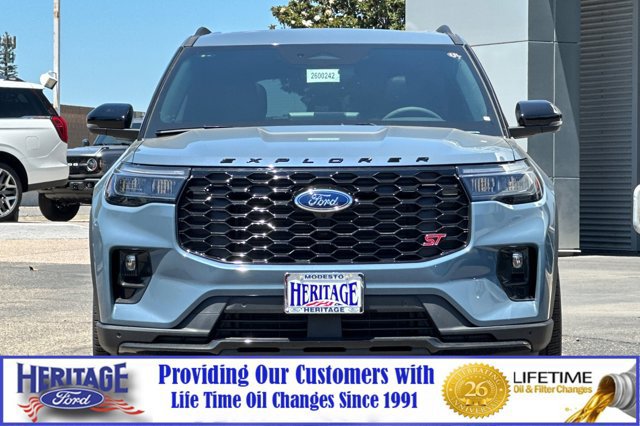 New 2026 Ford Explorer ST w/ Sun And Sound Package AWD/4WD image 9
