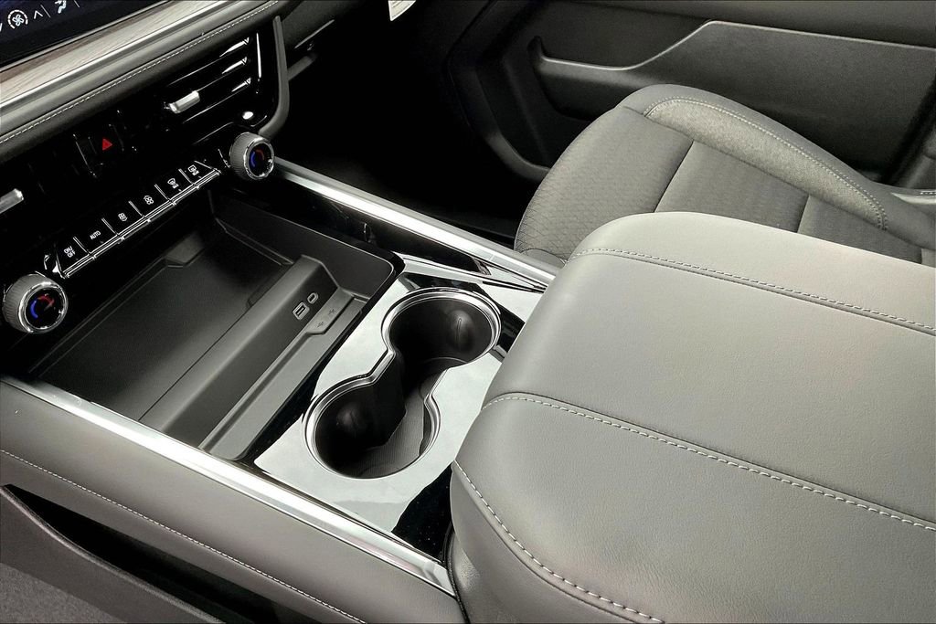 New 2026 Chevrolet Tahoe LS w/ LPO, Dark Essentials Package image 8