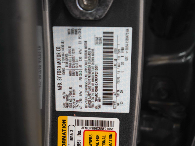 Used 2024 Ford Bronco Sport Big Bend image 27