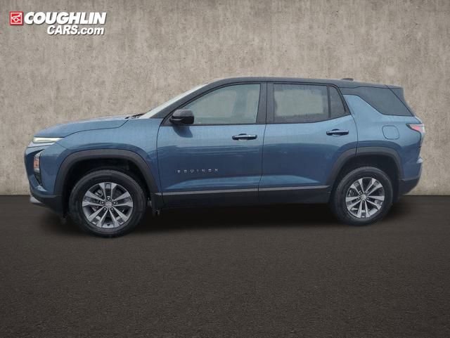 New 2026 Chevrolet Equinox LT w/ Convenience Package II image 4